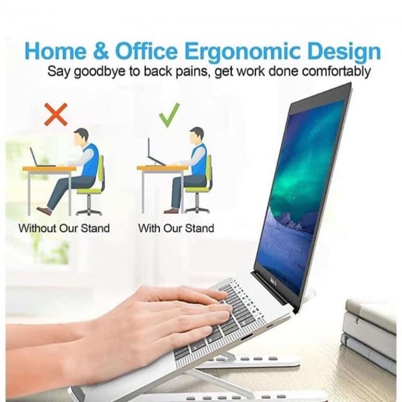 Make Your Office Work More Comfortable And 
