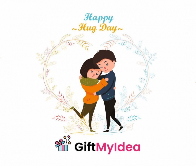 Happy Hug Day..â¤ï¸

.
.
.
.
.
#giftmyidea 
#hugs #hugday #velentinesday #velentinesgift 